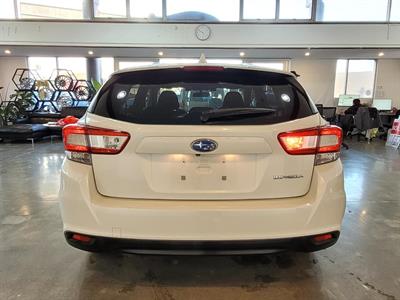 2017 Subaru Impreza - Thumbnail