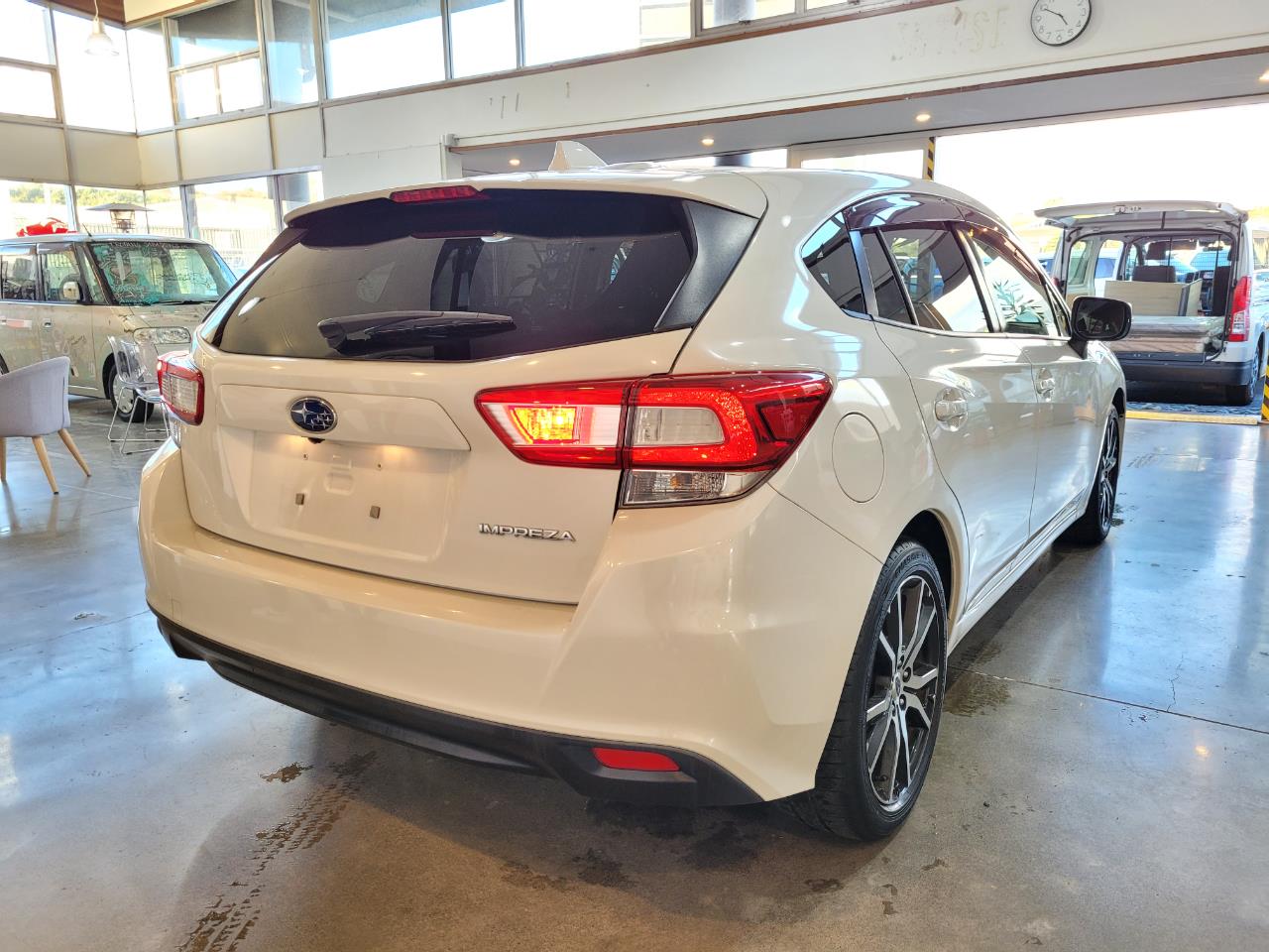 2017 Subaru Impreza