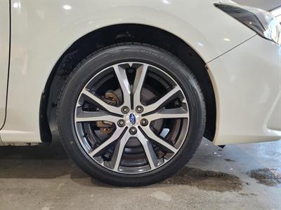 2017 Subaru Impreza - Thumbnail