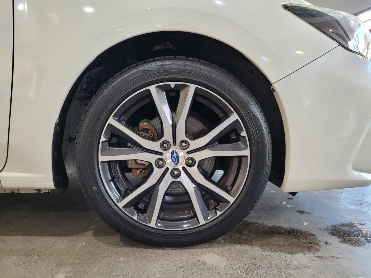 2017 Subaru Impreza