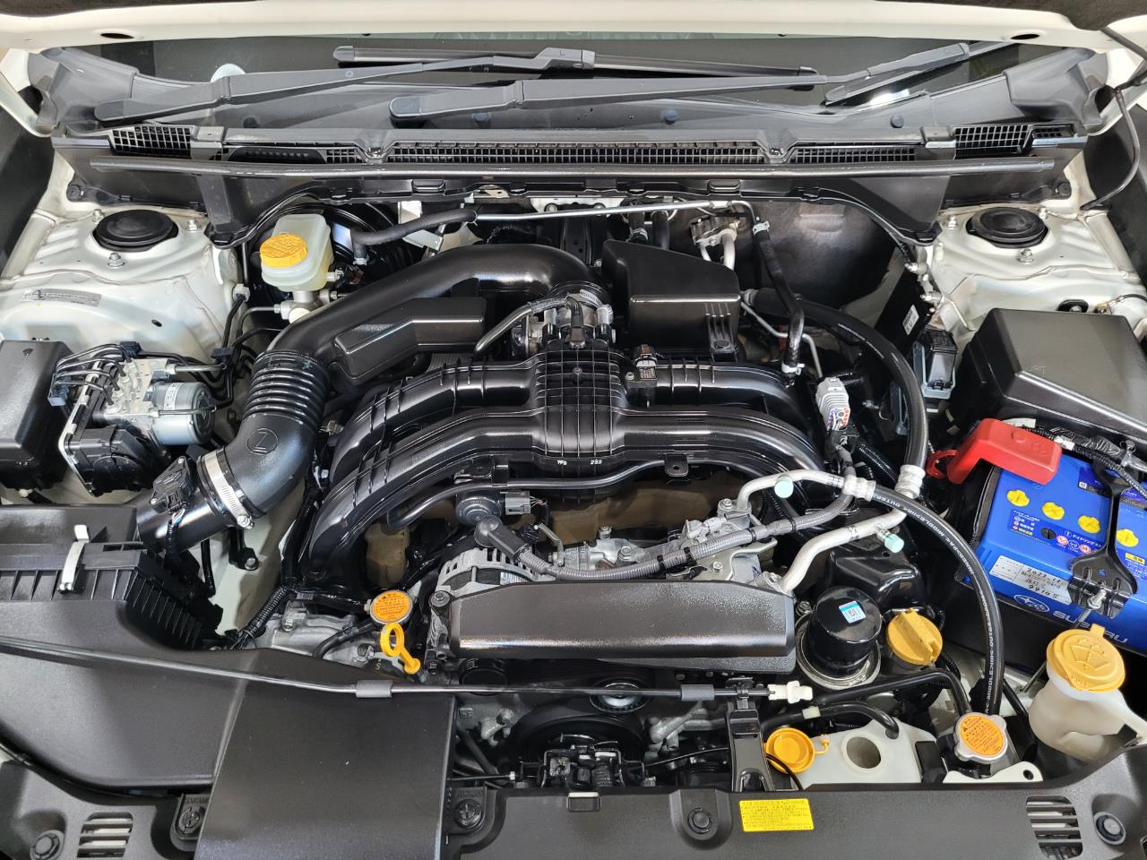 2017 Subaru Impreza
