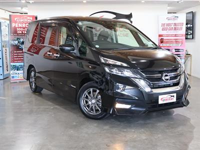 2016 Nissan Serena
