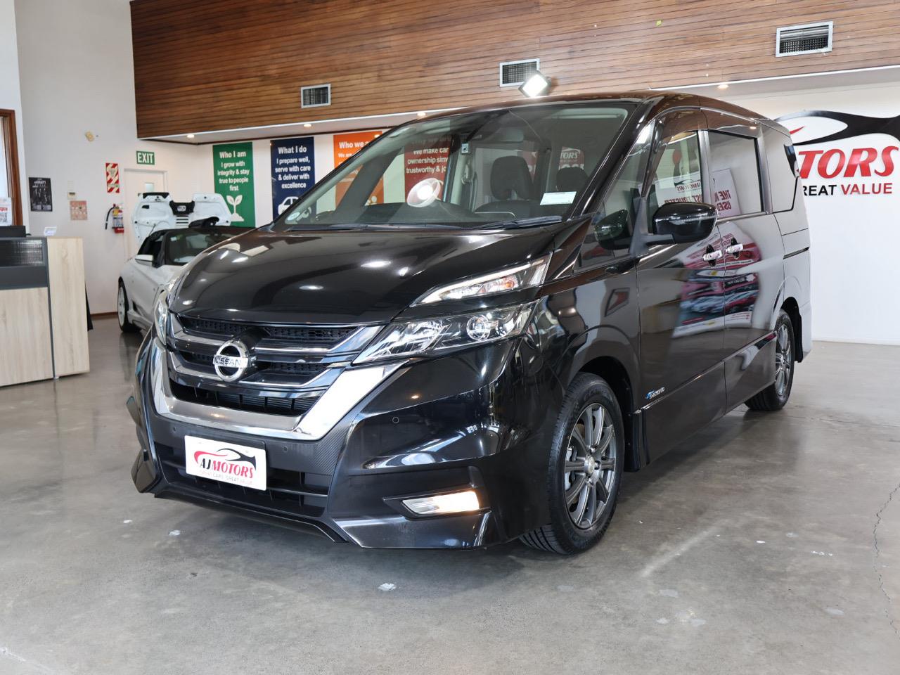 2016 Nissan Serena