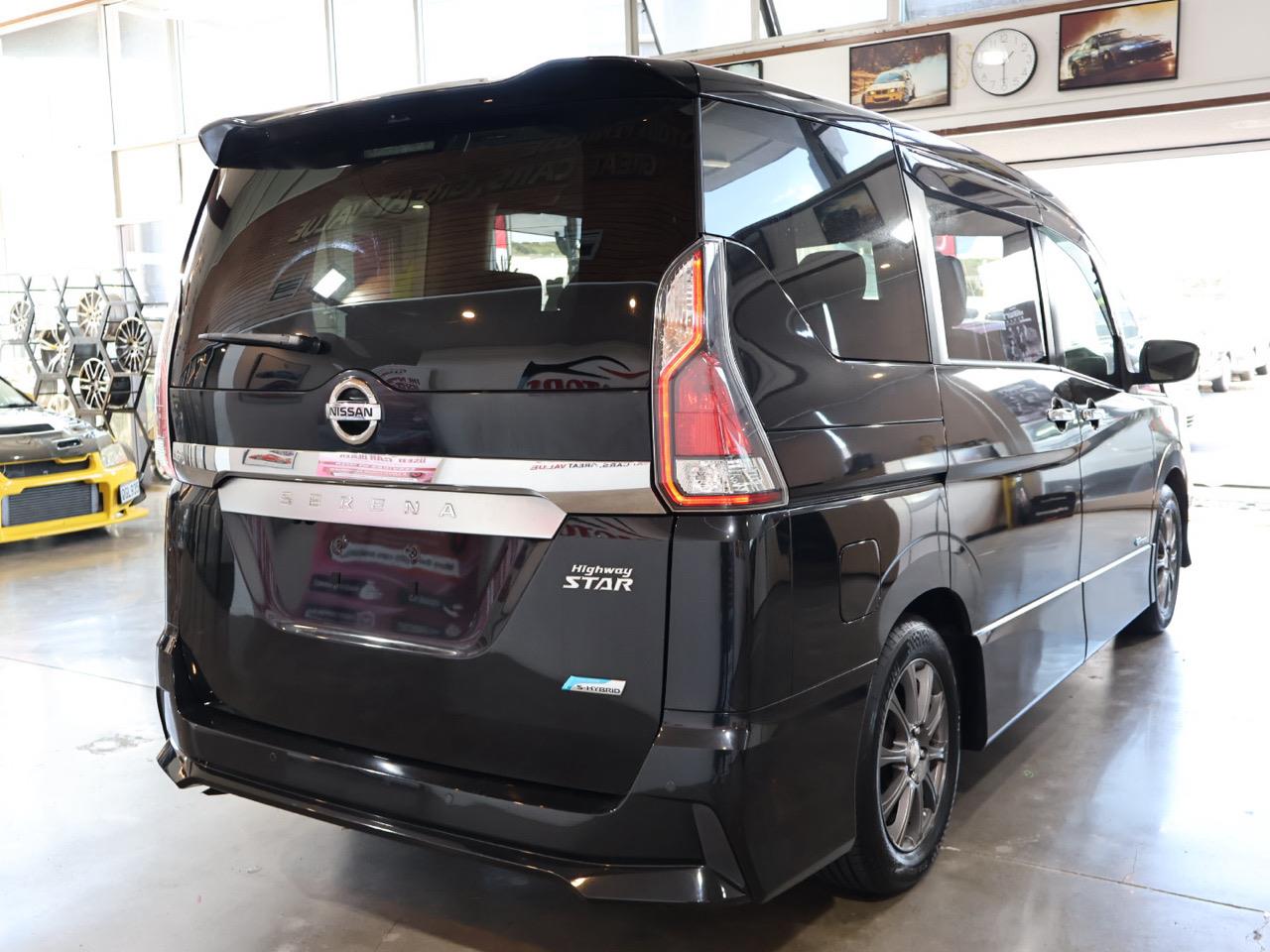 2016 Nissan Serena