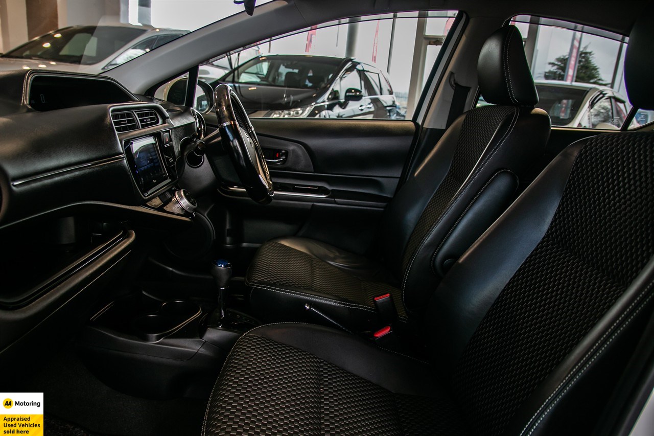 2016 Toyota Aqua