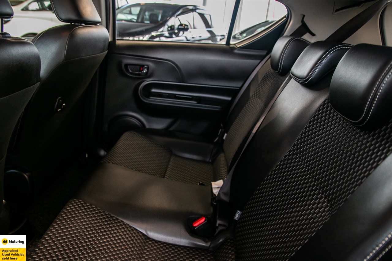 2016 Toyota Aqua