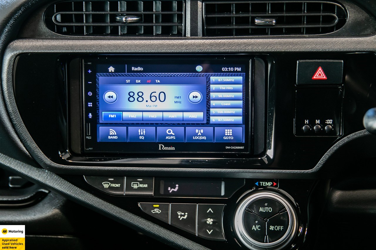 2016 Toyota Aqua