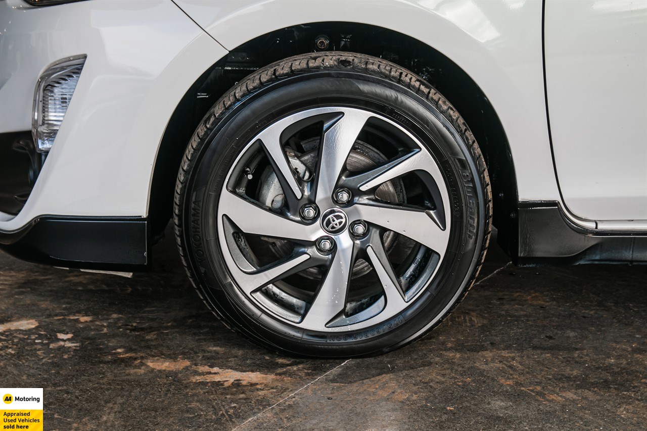 2016 Toyota Aqua