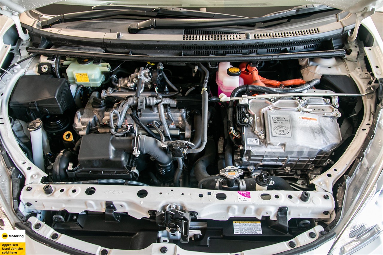 2016 Toyota Aqua