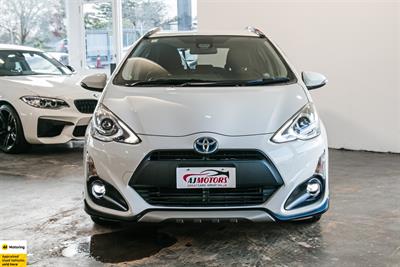 2016 Toyota Aqua - Thumbnail