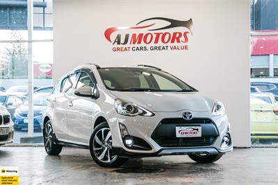 2016 Toyota Aqua - Thumbnail