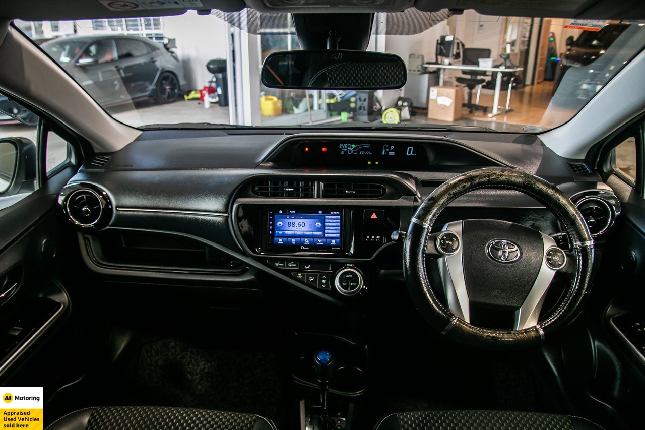 2016 Toyota Aqua