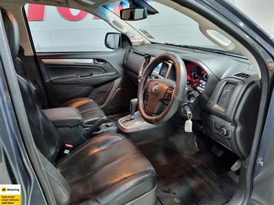 2018 Holden Colorado - Thumbnail