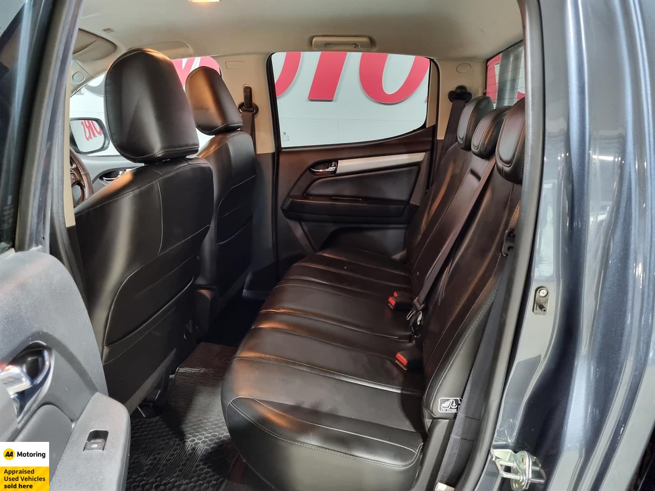 2018 Holden Colorado