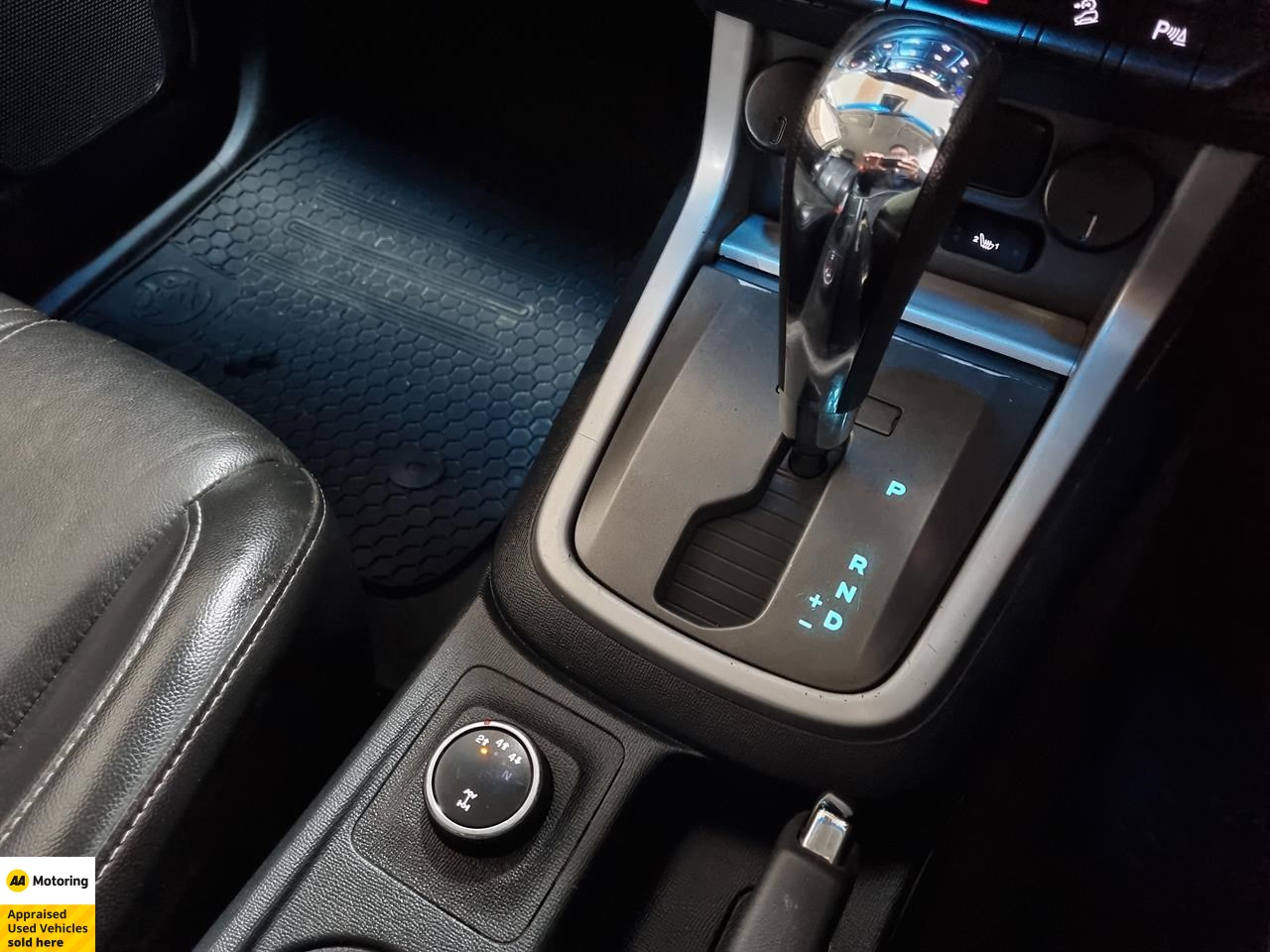 2018 Holden Colorado