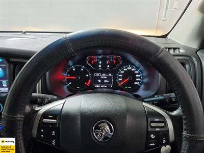 2018 Holden Colorado - Thumbnail