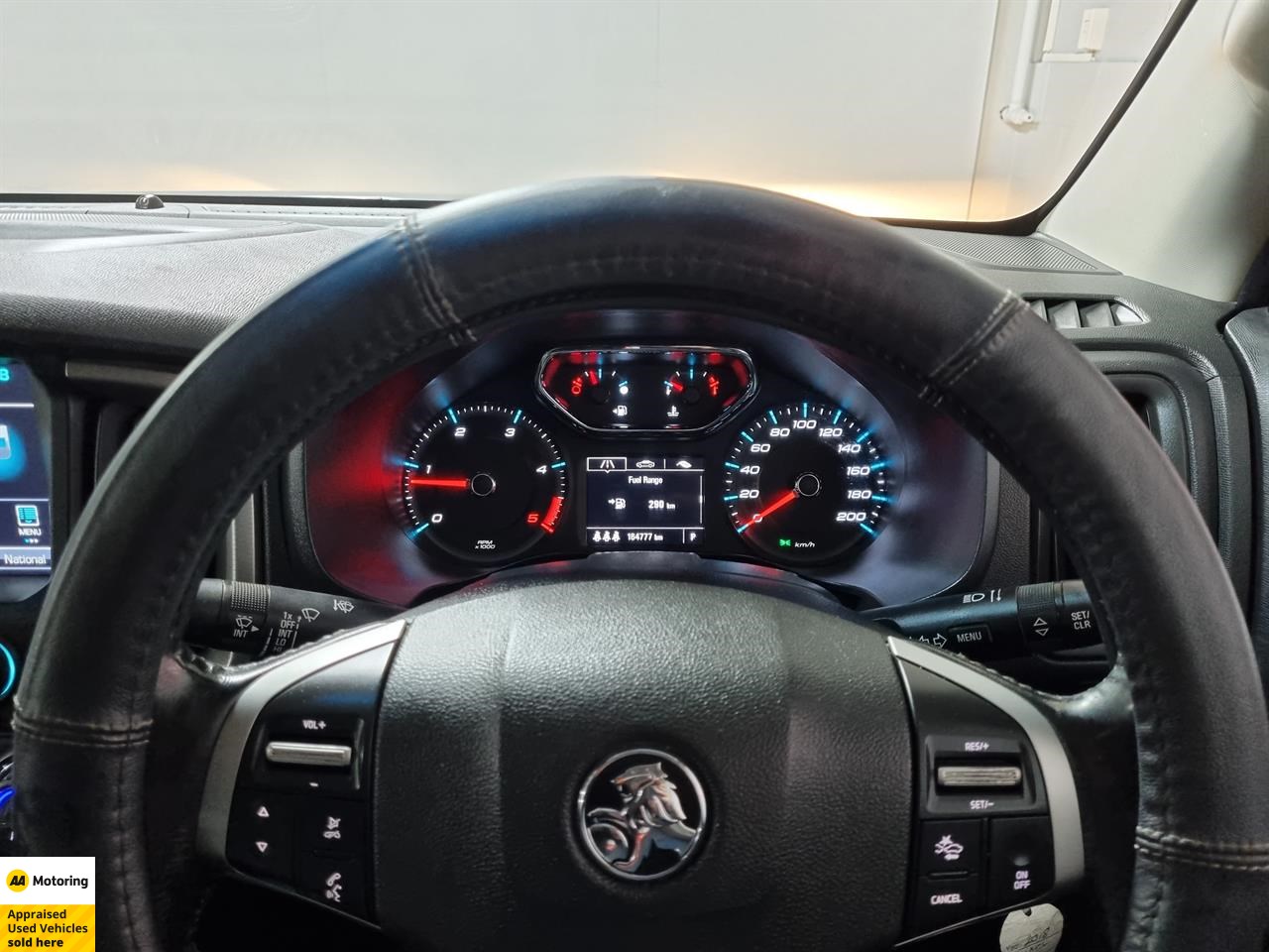 2018 Holden Colorado
