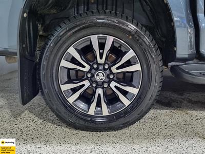 2018 Holden Colorado - Thumbnail