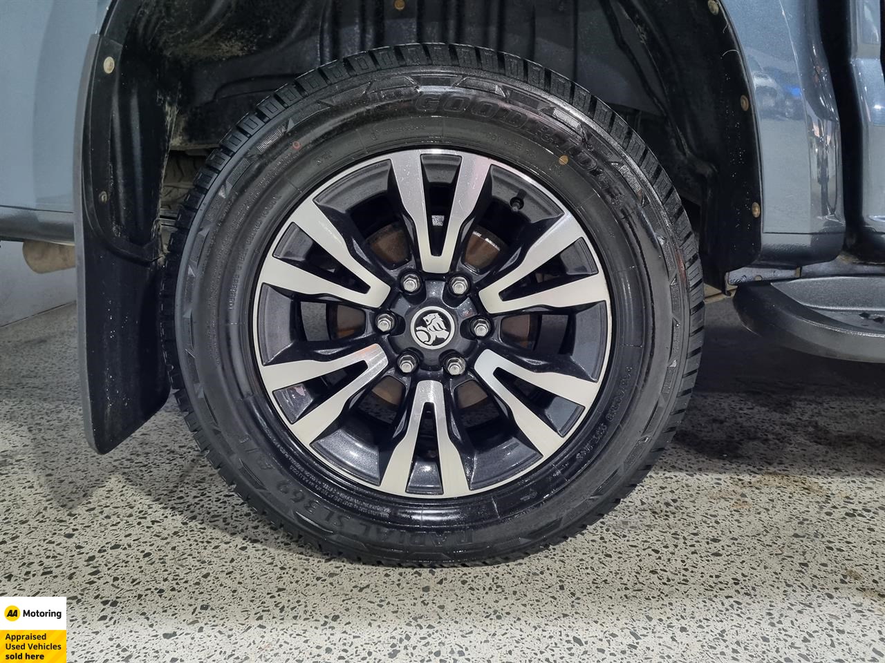 2018 Holden Colorado