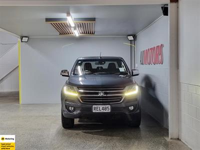 2018 Holden Colorado - Thumbnail