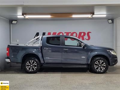 2018 Holden Colorado - Thumbnail