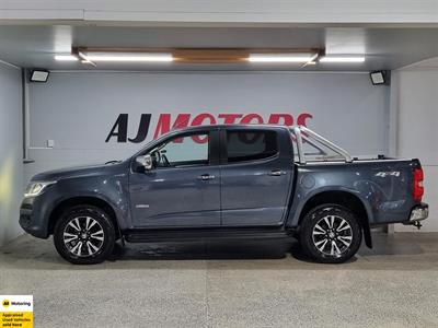2018 Holden Colorado - Thumbnail
