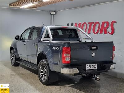 2018 Holden Colorado - Thumbnail