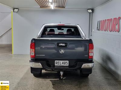 2018 Holden Colorado - Thumbnail