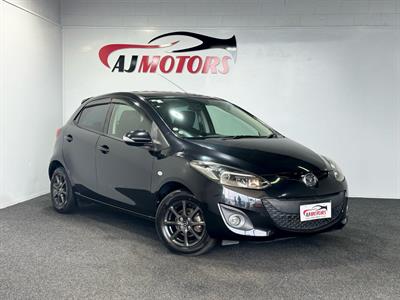 2013 Mazda Demio