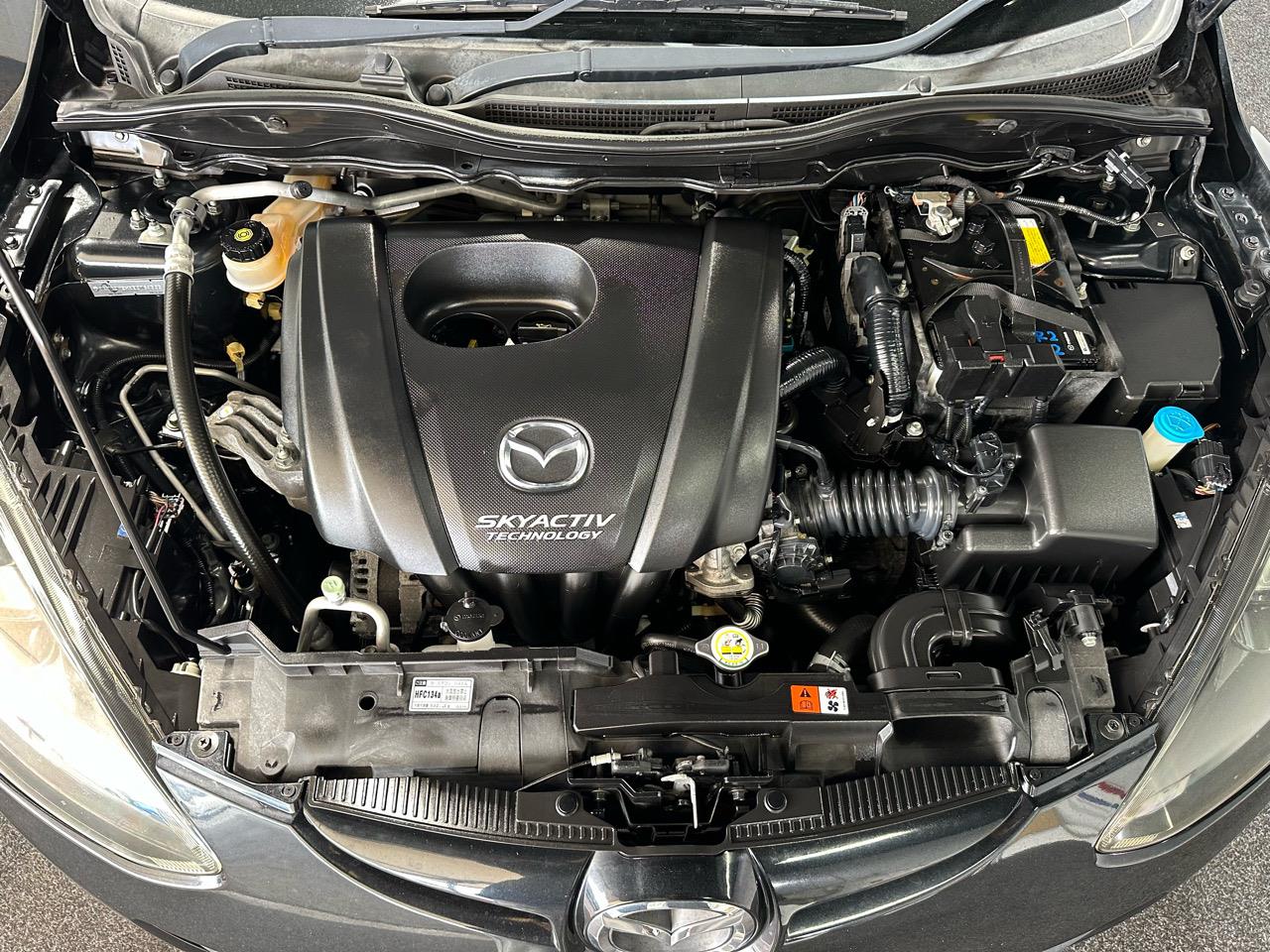 2013 Mazda Demio