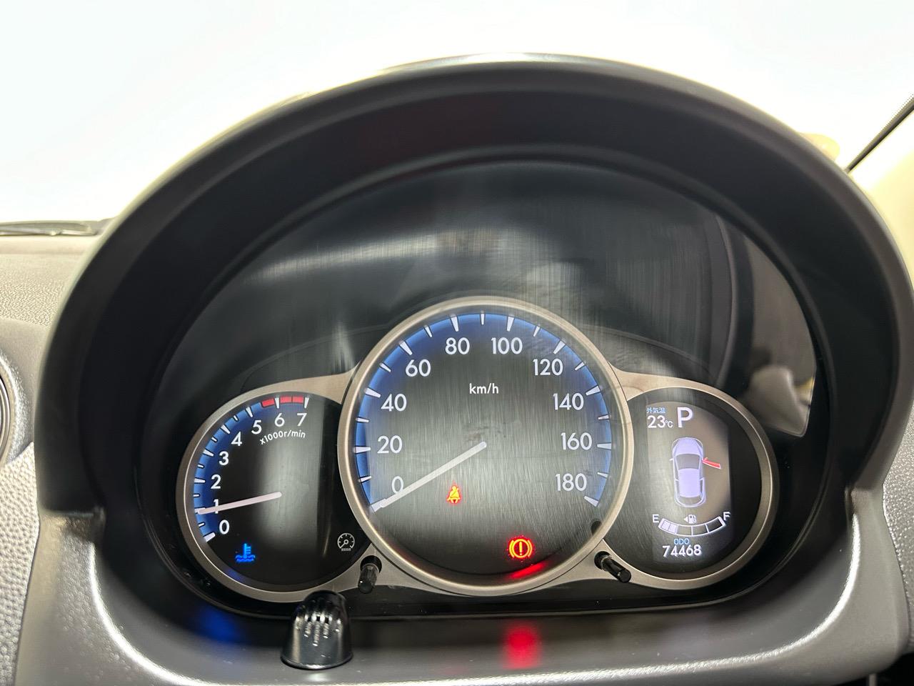 2013 Mazda Demio