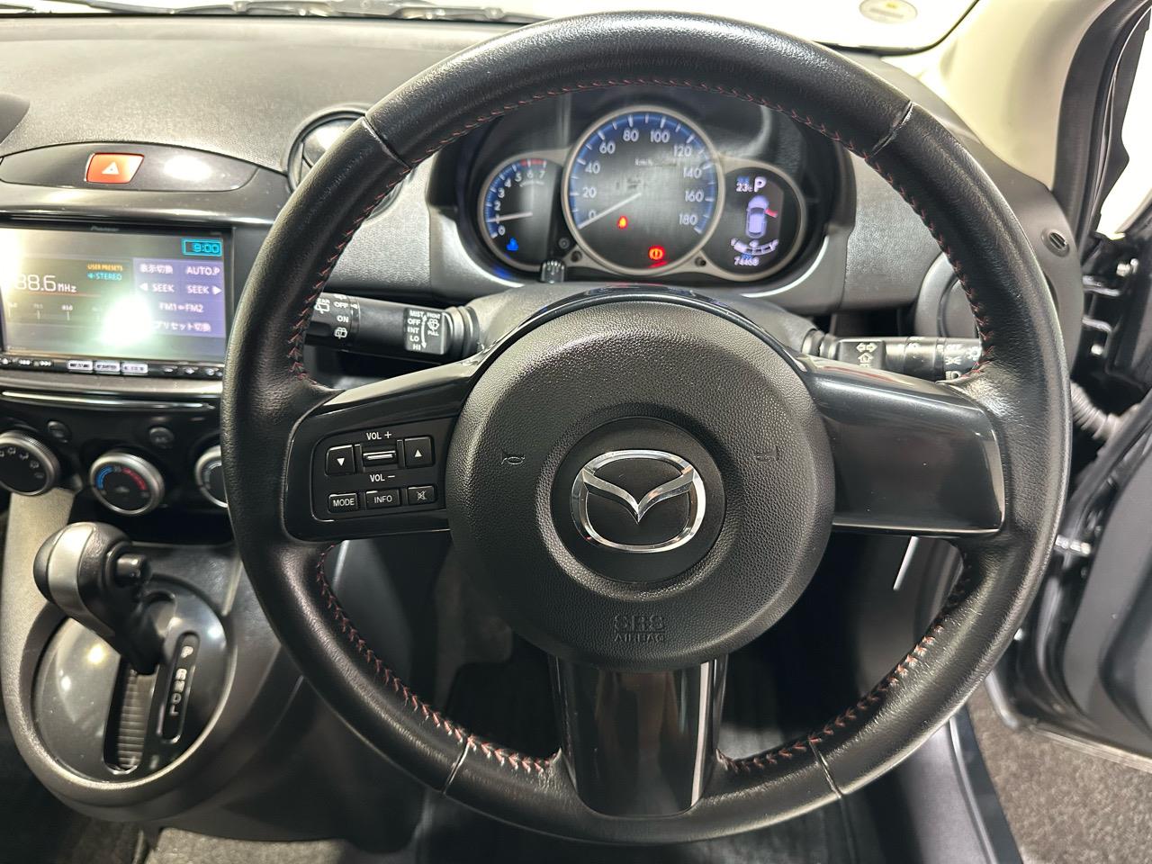 2013 Mazda Demio