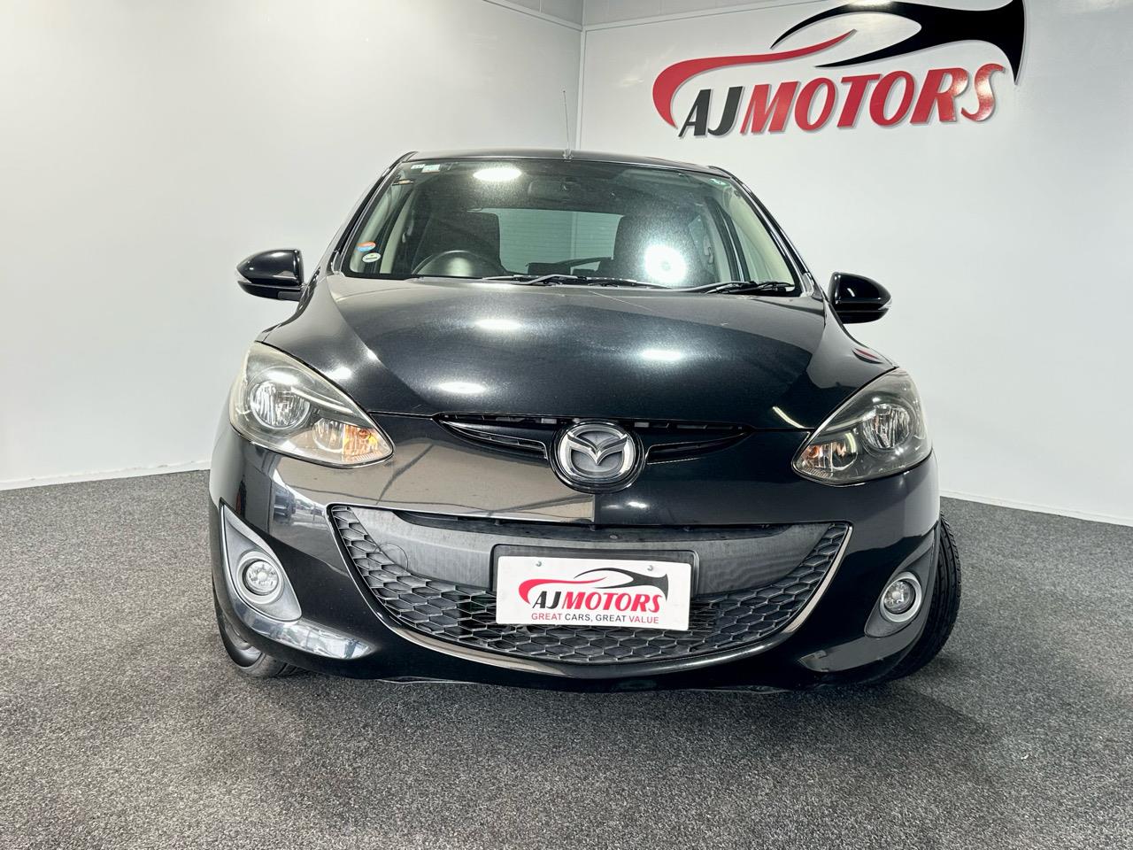 2013 Mazda Demio