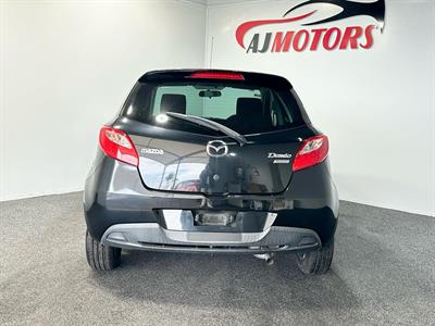 2013 Mazda Demio - Thumbnail