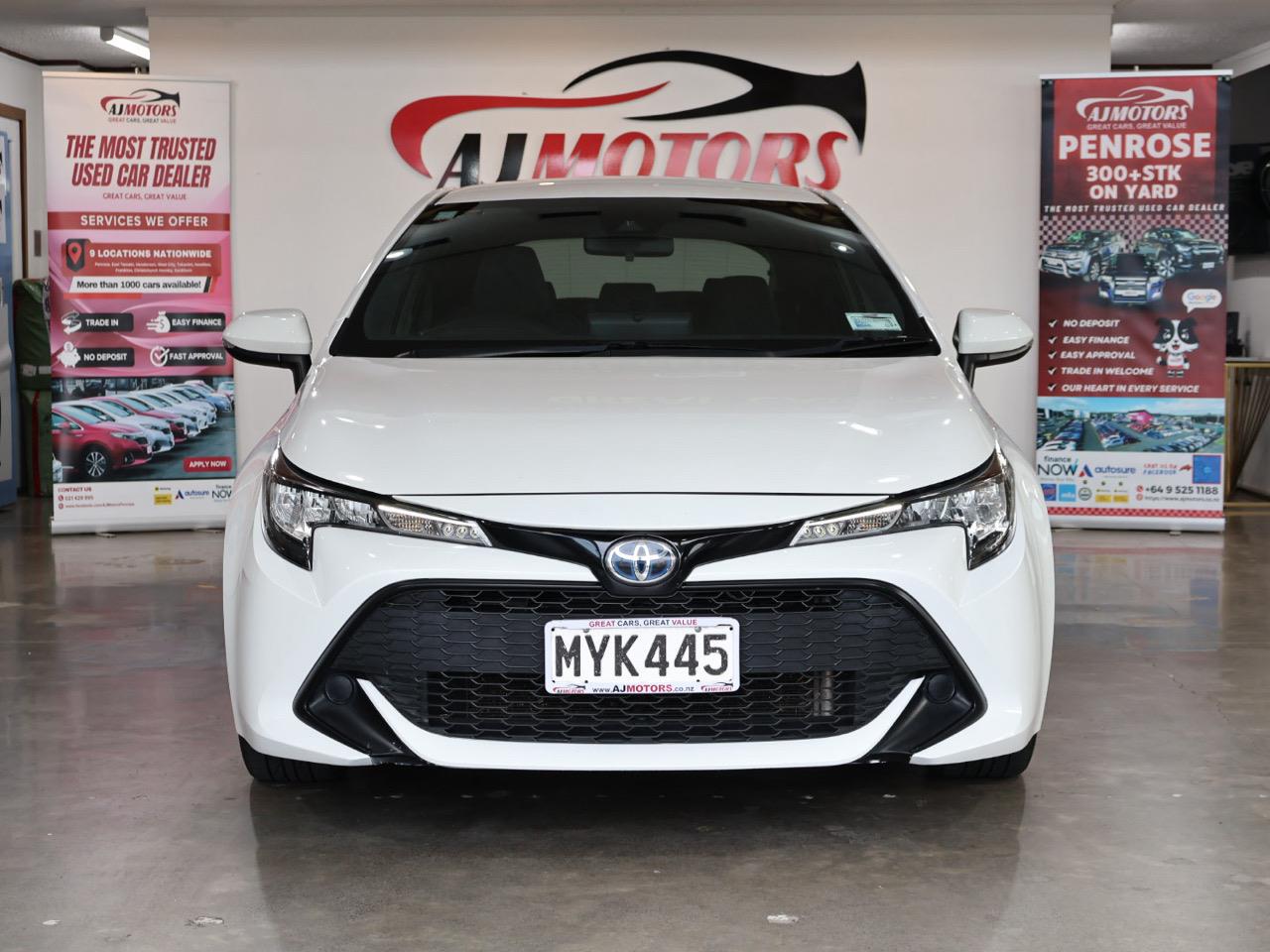 2020 Toyota Corolla
