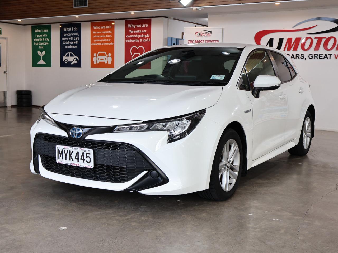 2020 Toyota Corolla