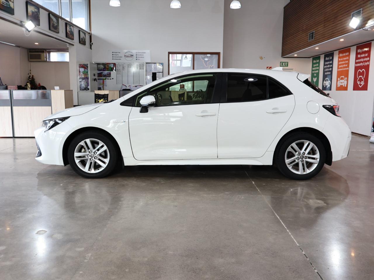 2020 Toyota Corolla