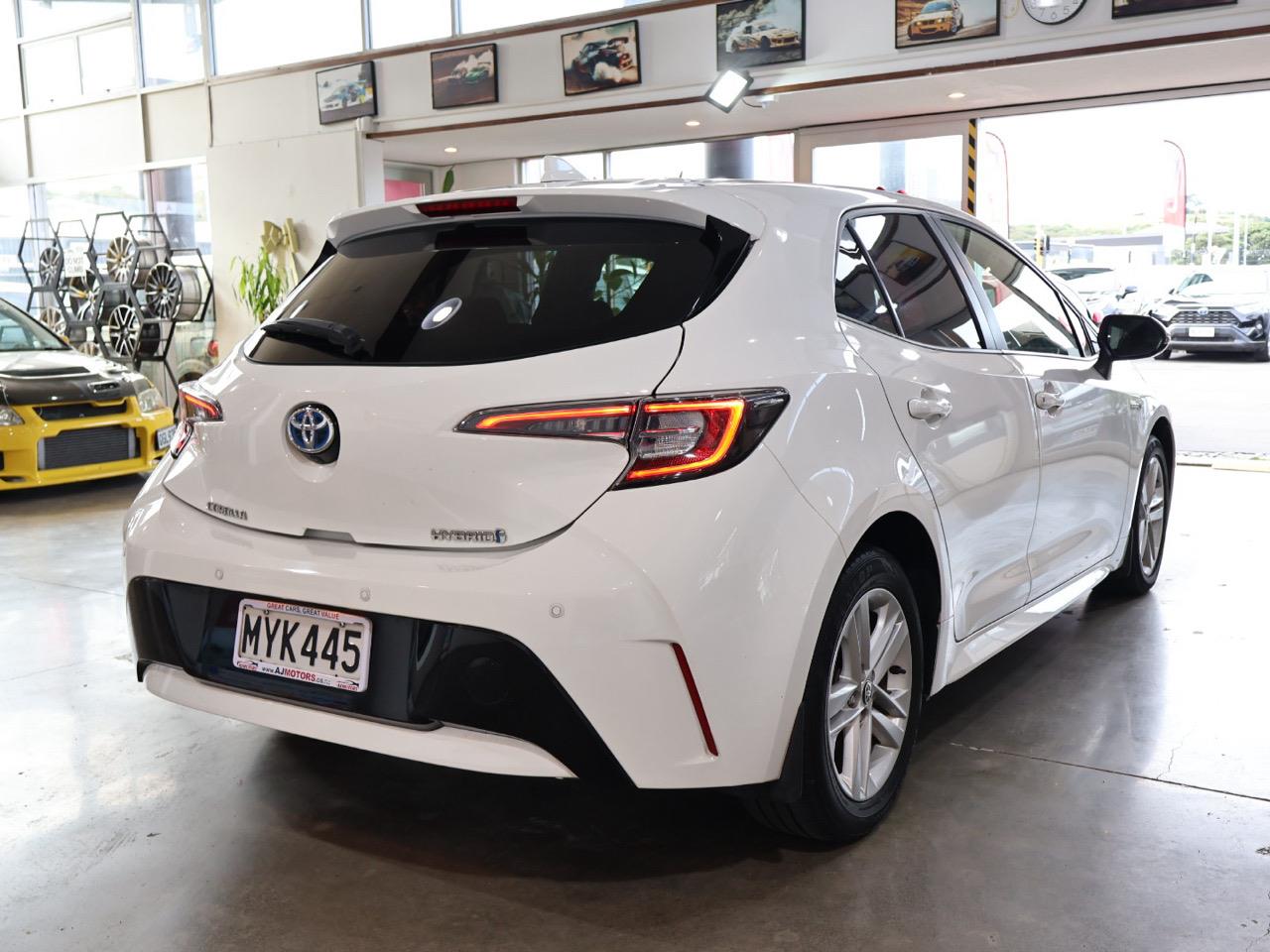 2020 Toyota Corolla