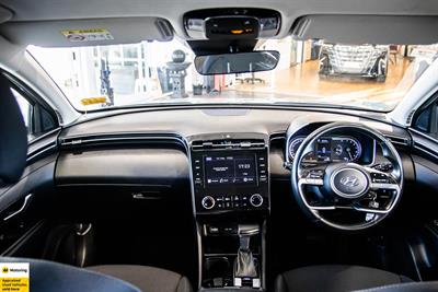 2022 Hyundai Tucson - Thumbnail