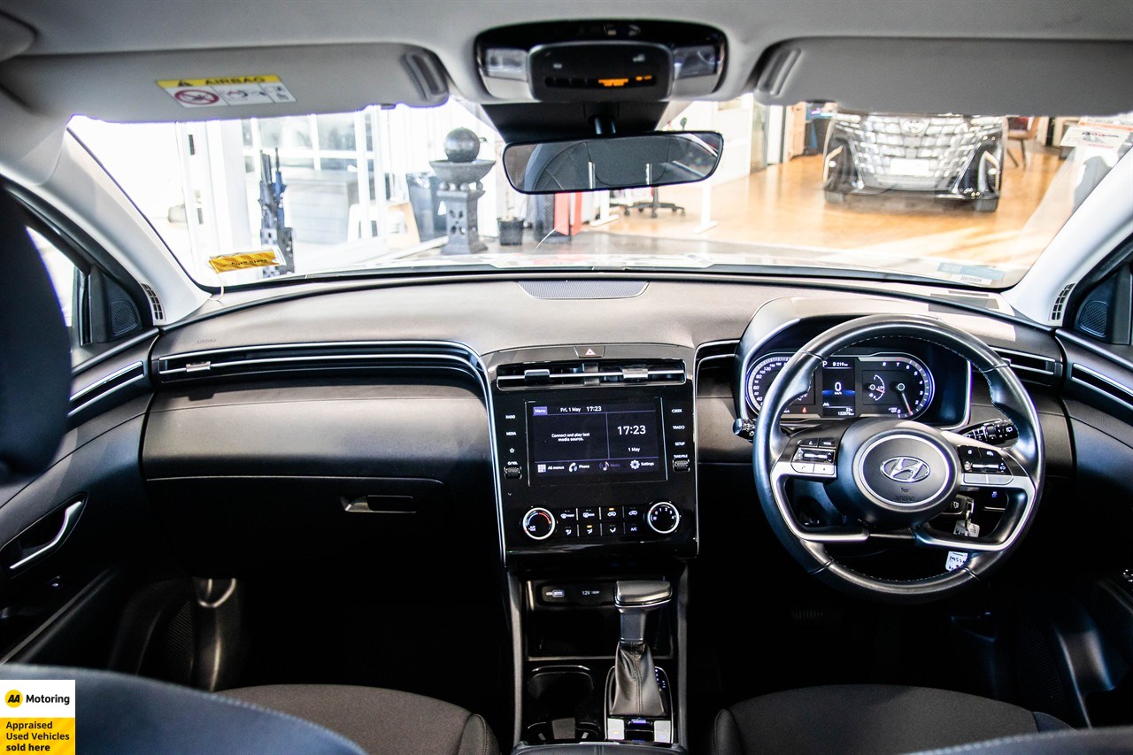 2022 Hyundai Tucson