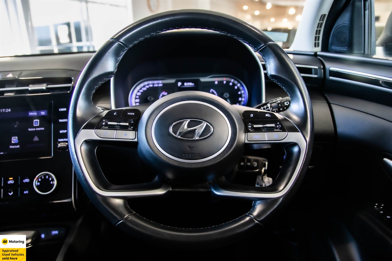 2022 Hyundai Tucson