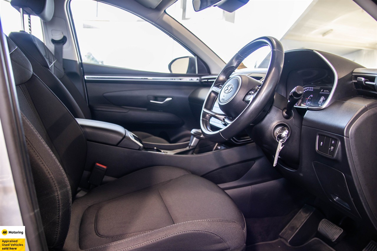 2022 Hyundai Tucson