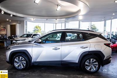 2022 Hyundai Tucson - Thumbnail