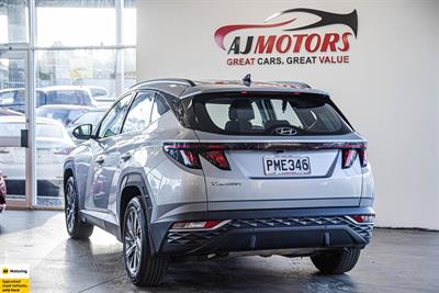 2022 Hyundai Tucson - Thumbnail
