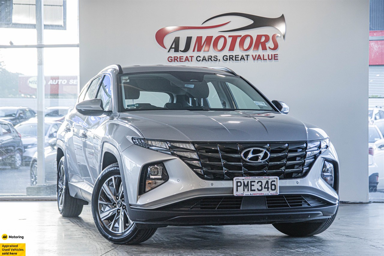 2022 Hyundai Tucson