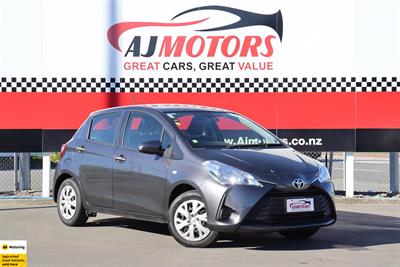 2017 Toyota Yaris