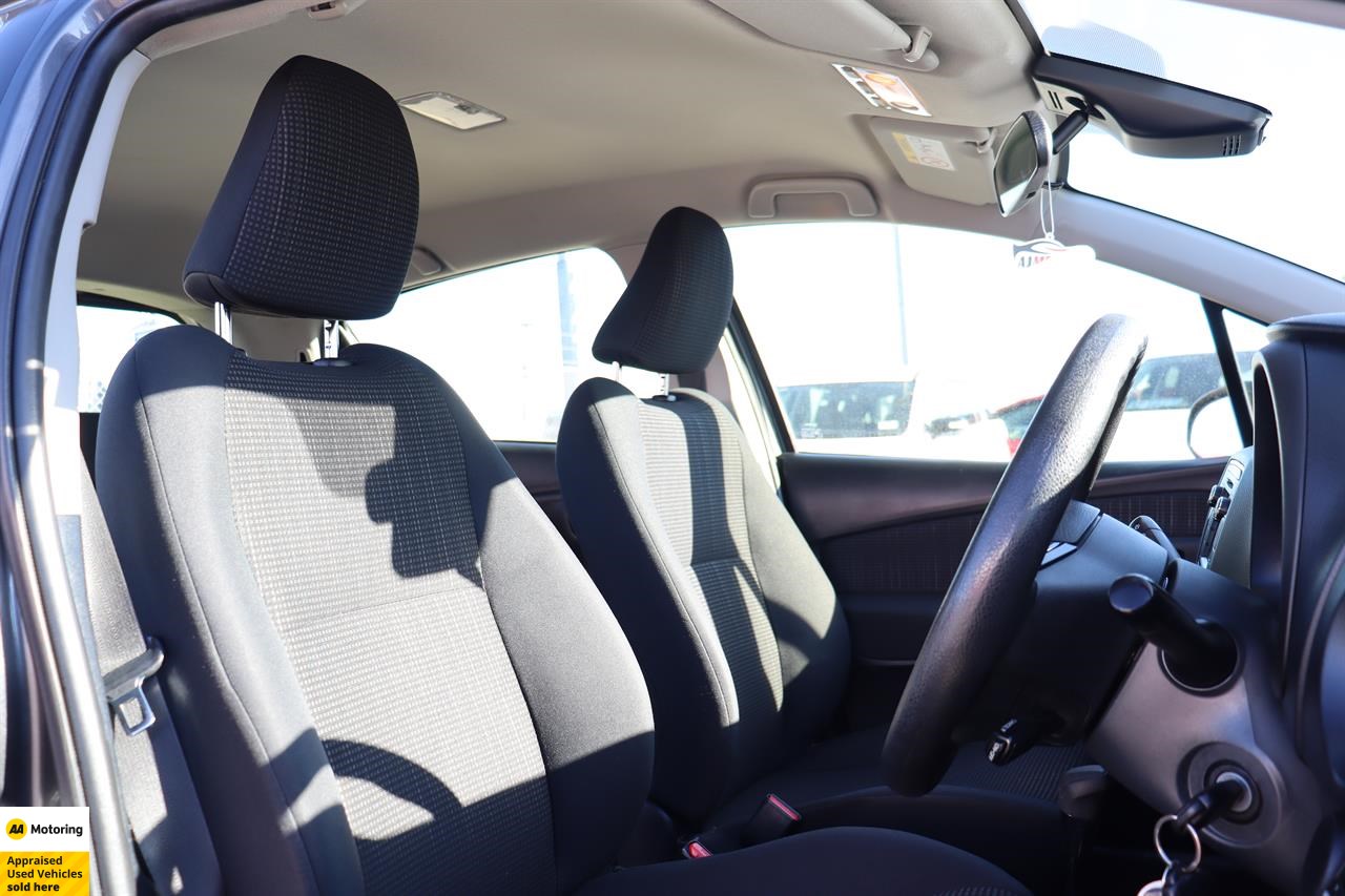 2017 Toyota Yaris