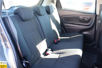 2017 Toyota Yaris - Thumbnail