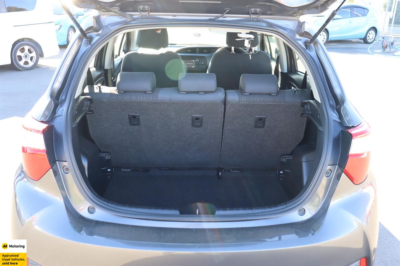 2017 Toyota Yaris