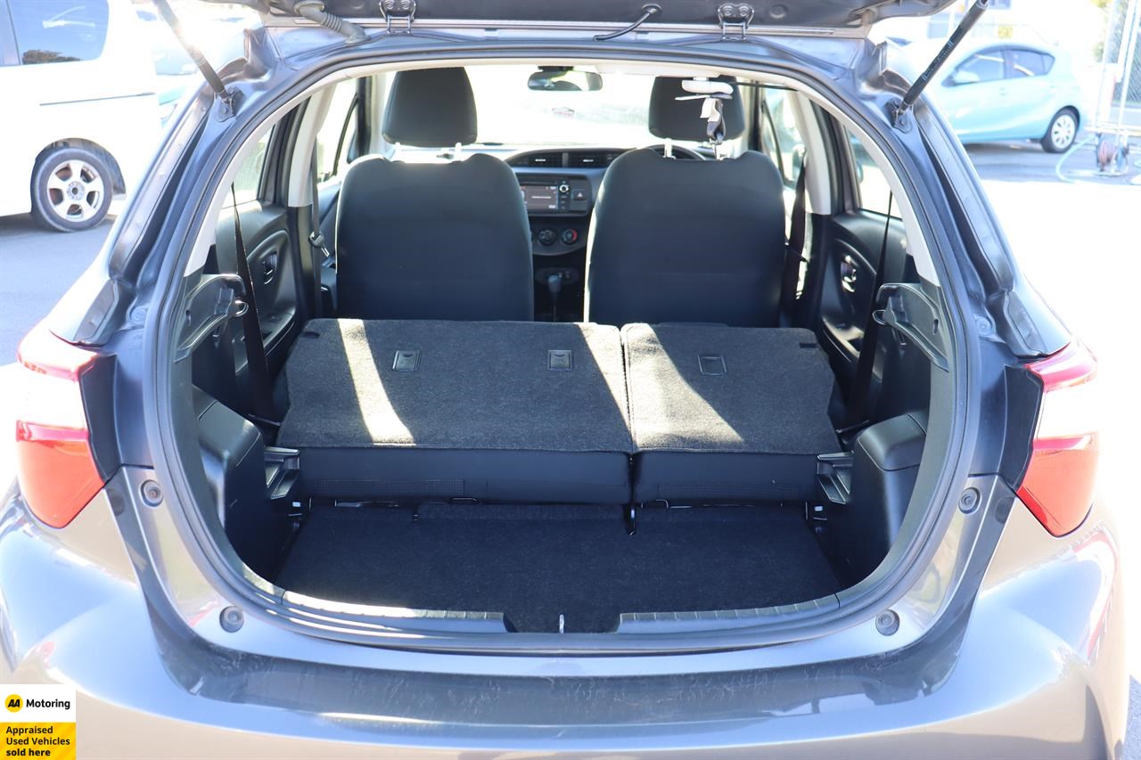2017 Toyota Yaris